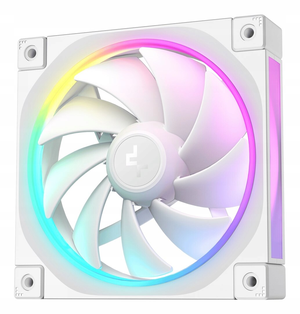Ventilátor DeepCool FL12 Wh
