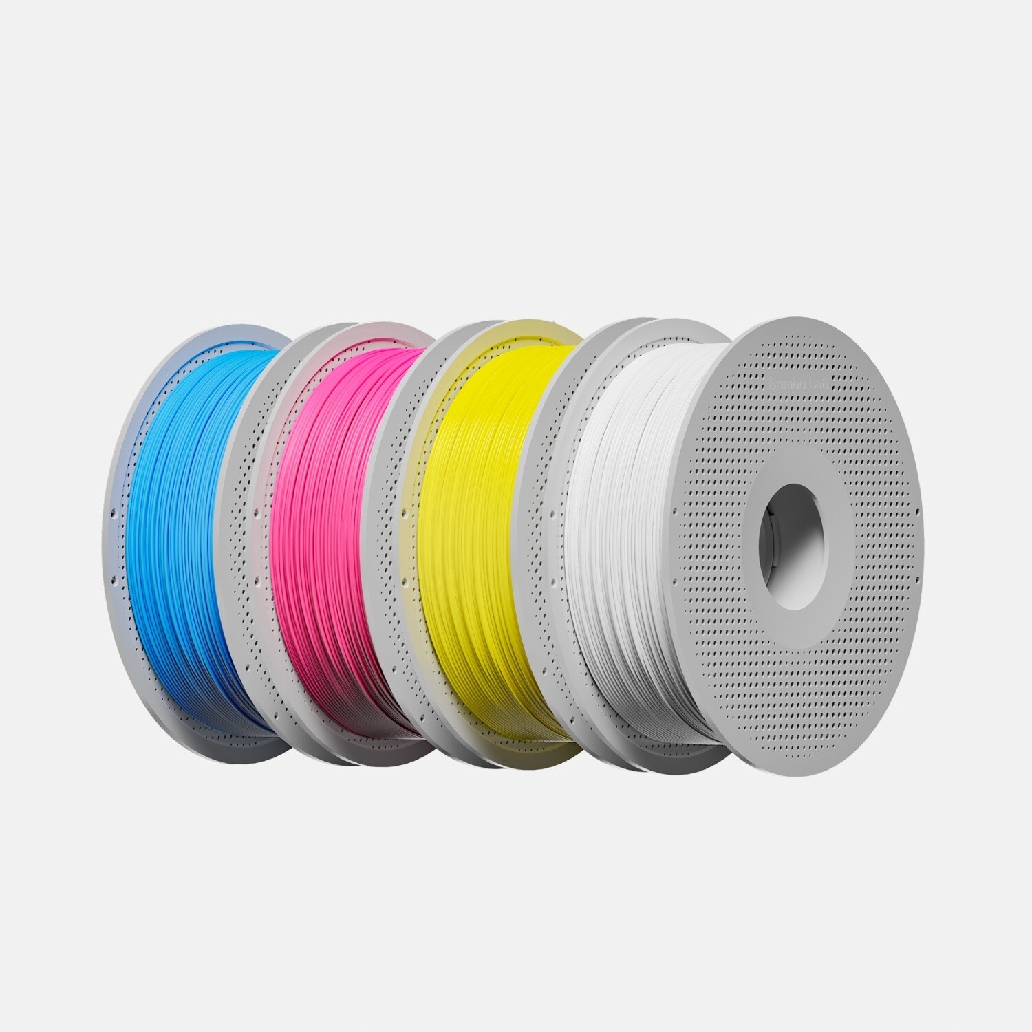 Bambu Lab Pla Cmyk Lithophane Bundle 4 x 1 kg Cívka