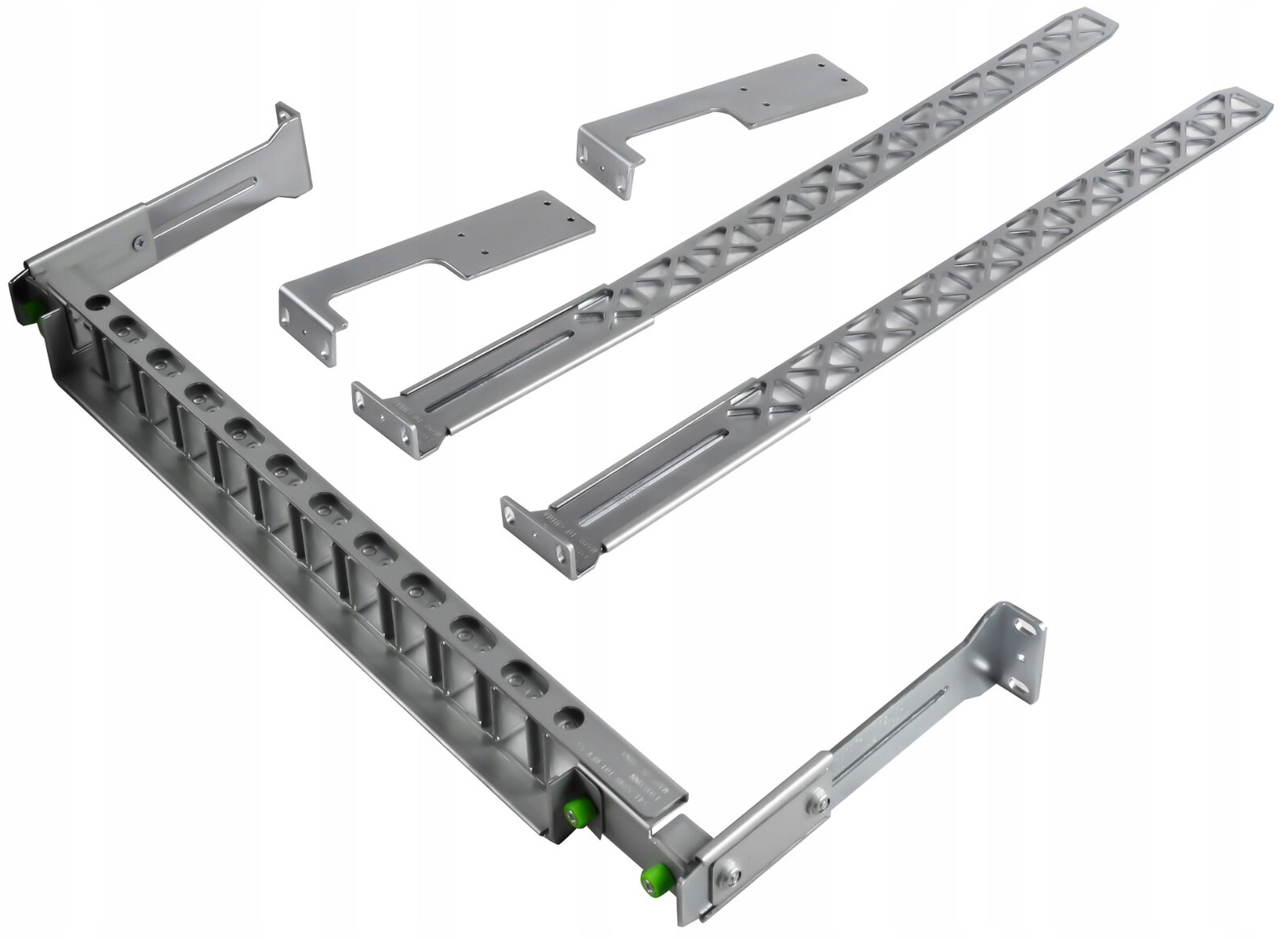 Sada pro montáž na lištu Foxconn 341-5798-101 REV.53