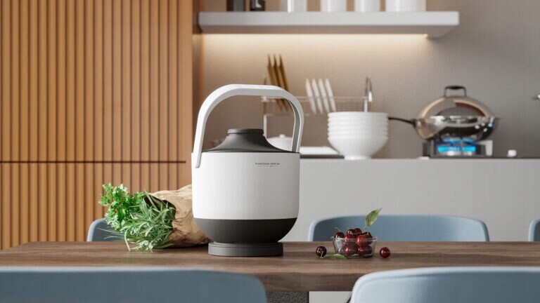 Elektrický hrnec Allocacoc PowerCooker 2L Multicooker Multifunkční Kuch