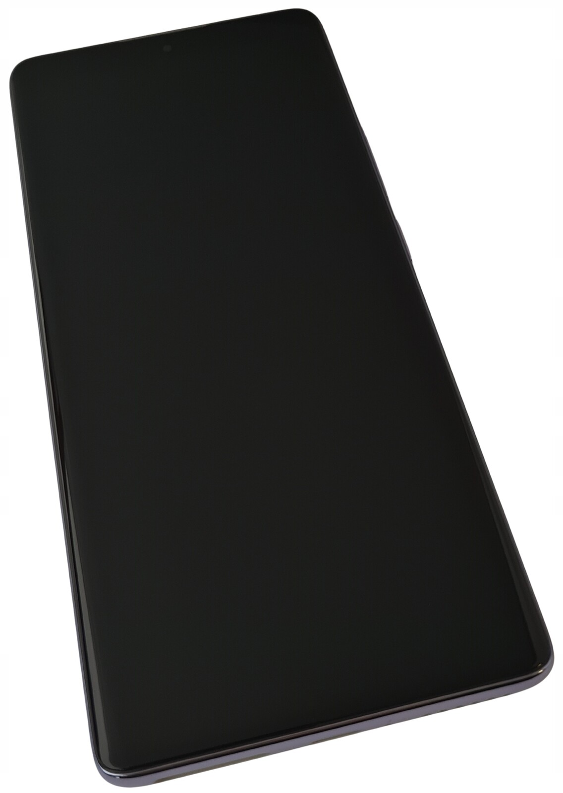 Org LCD displej originální s rámečkem Xiaomi Redmi Note 14 Pro 4G, fialový