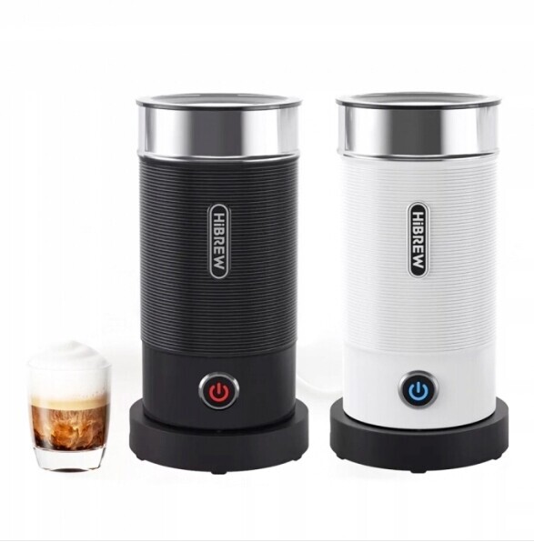 Napěňovač mléka HiBREW M1A 450W Černý