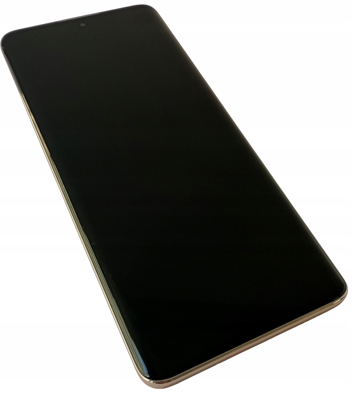Org LCD displej originální s rámečkem Xiaomi Redmi Note 14 Pro 5G, zlatý