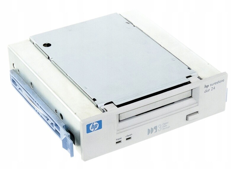 Hp Surestore 12/24GB C1555-69203 C1555D Scsi 50-PIN 5.25