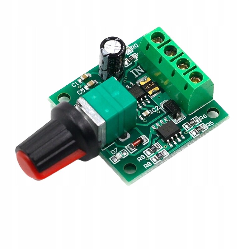 Ovladač Lolino Pwm 2A DC 1803B 30W