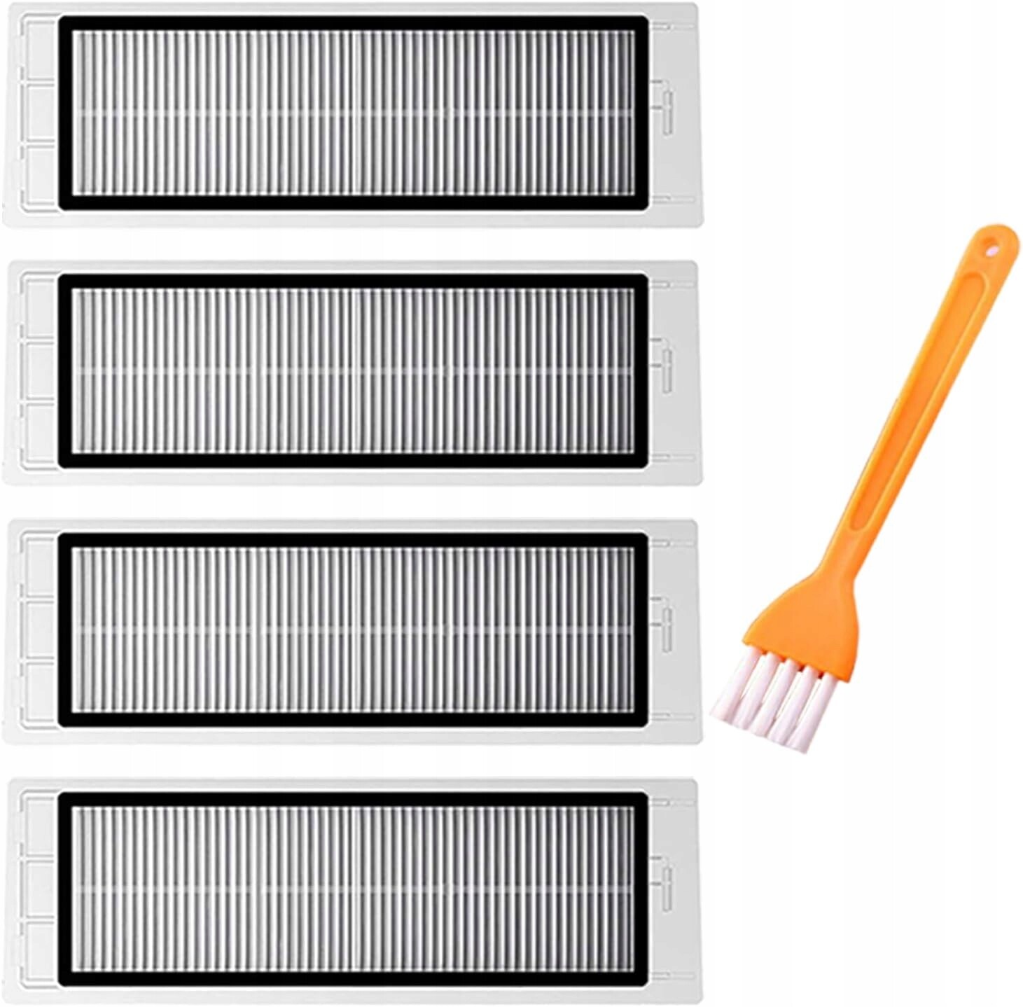 Hepa filtr 4x pro Xiaomi Roborock S5 S6 MaxV Pure S50 S55 čistič