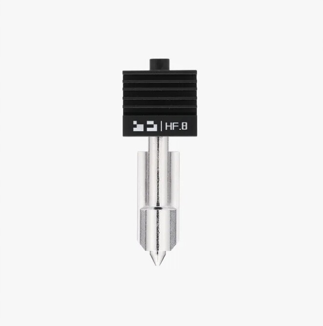 Hotend High Flow s tryskou pro tiskárny Bambu Lab řady H2-P2S – 0,8 mm