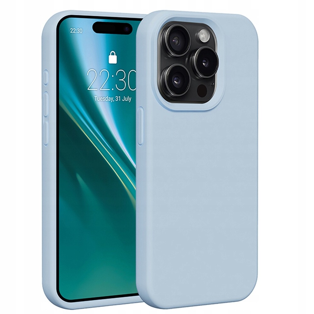 Kryt Etteri Silicone Case pro iPhone 15 Pro 6,1