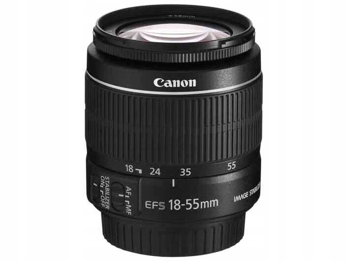 Canon Ef-s 18-55 mm f 3.5-5.6 Is II