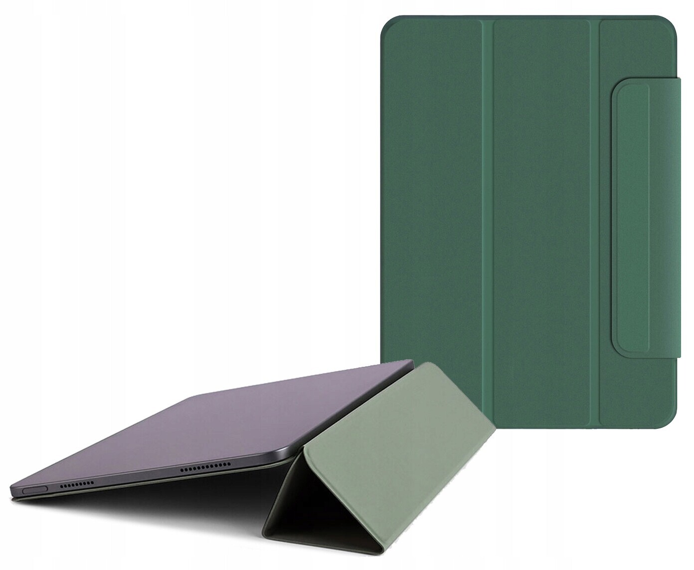 Pomologic BookCover pouzdro Tenké magnetické pouzdro pro iPad Air 11 (A16) 2024