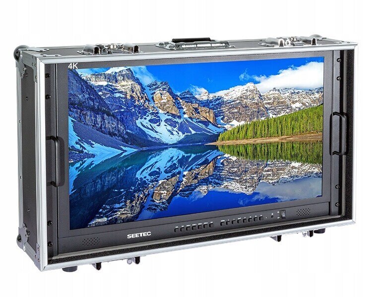 Náhledový monitor Seetec 4K280-9HSD-CO 27
