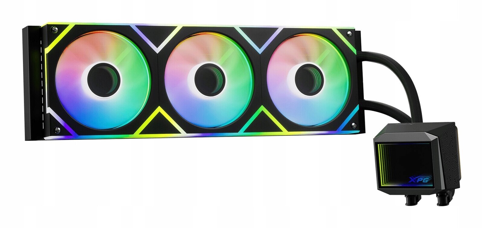 Vodní chlazení Xpg Levante II 360