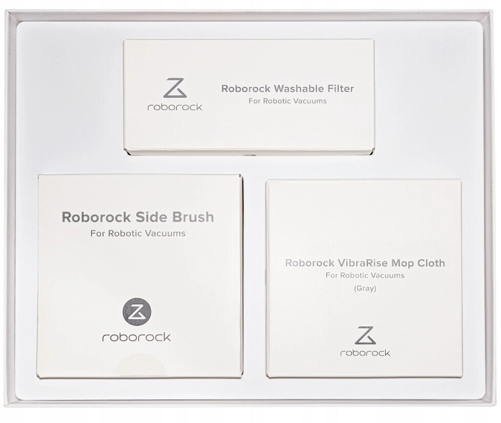 Originální sada příslušenství pro Roborock S8 S8+ S7 maxv ultra