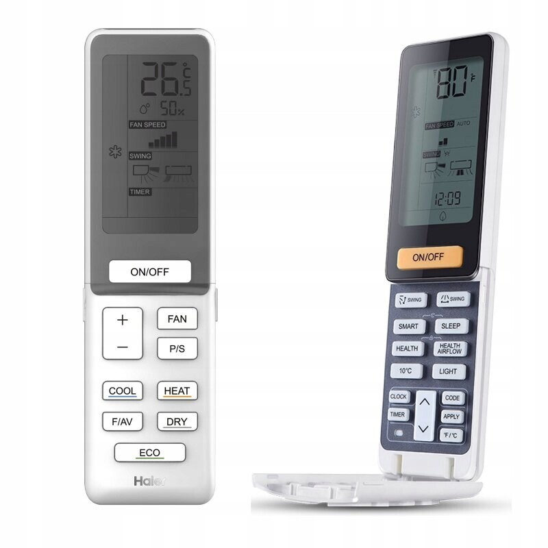 Dálkové Ovládání Pro Klimatizaci Haier 0010402886 AS0010402886 AM0010402886