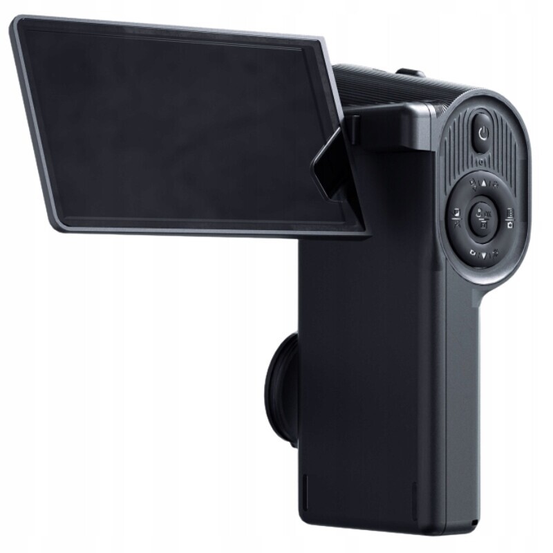 Termokamera s dálkoměrem Pard Wombat 640 35 mm Lrf Handheld