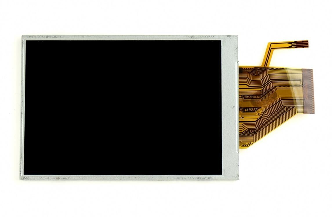 LCD displej Nikon 1 S1 S2