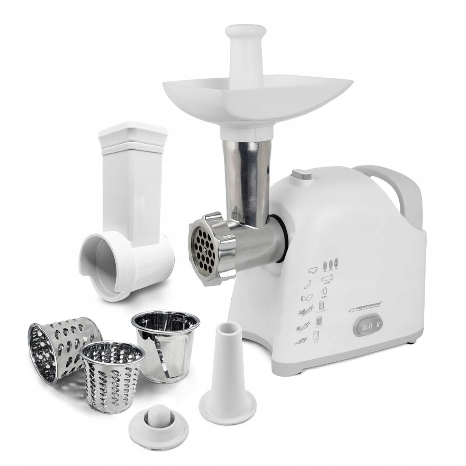 Mlýnek na maso kráječ Wellington 2200 W