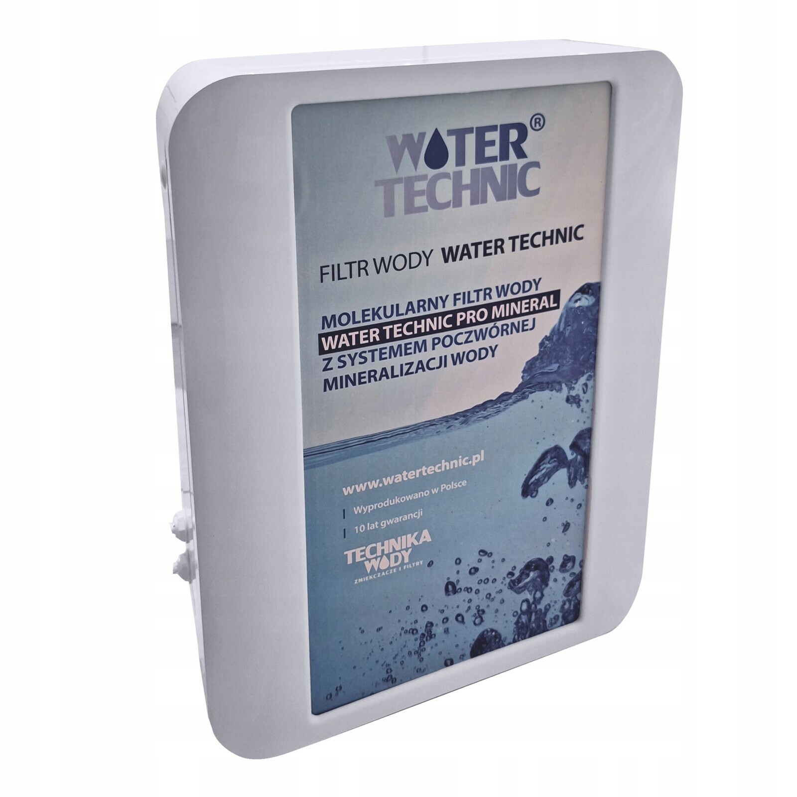Vodní Filtr Water Technic Pro Mineralizaci Max. Mineralizace, Oživená Voda 7 Stupňů