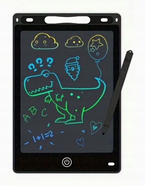 Tablet Na Kreslení Zmizík Tabule Poznámkový Blok Dárek Pro Děti multikolor