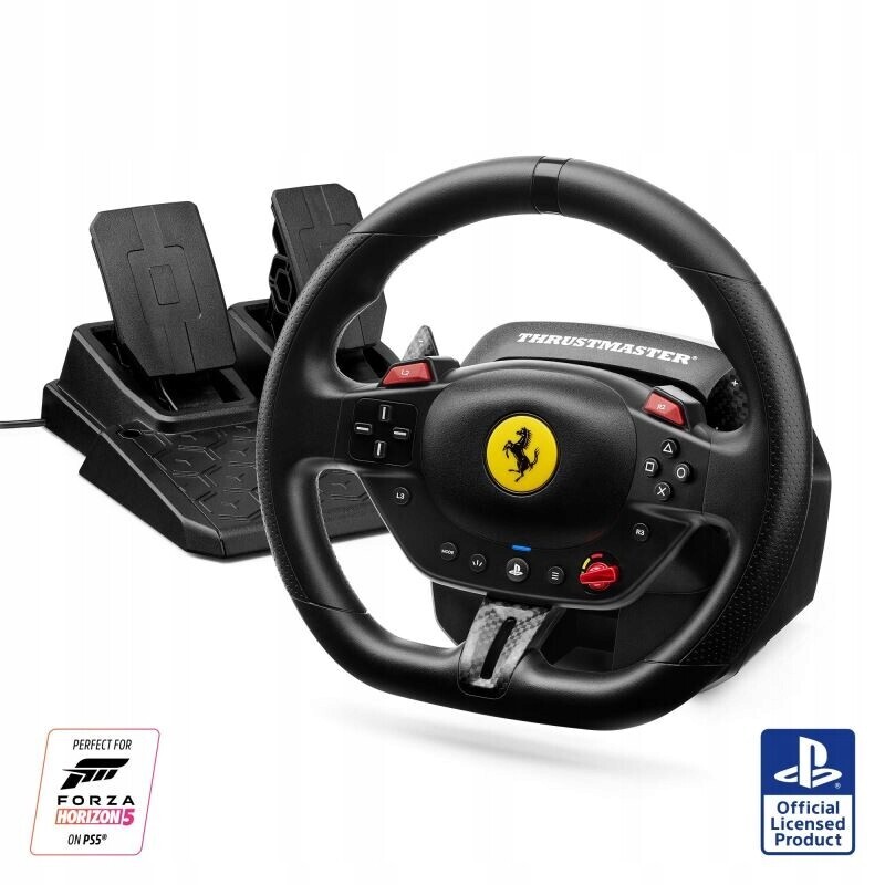 Thrustmaster T98 Ferrari 296 Gtb Edition (PC/PS4/PS5)
