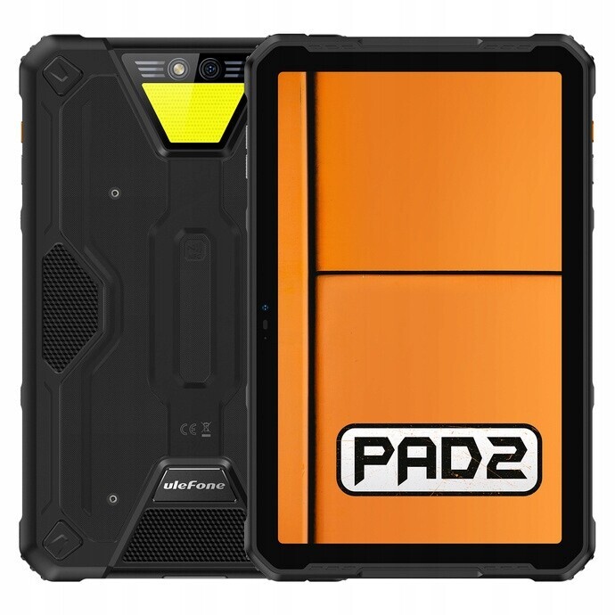 Ulefone Armor Pad 2 8GB/256GB Lte černý obrněný Tablet