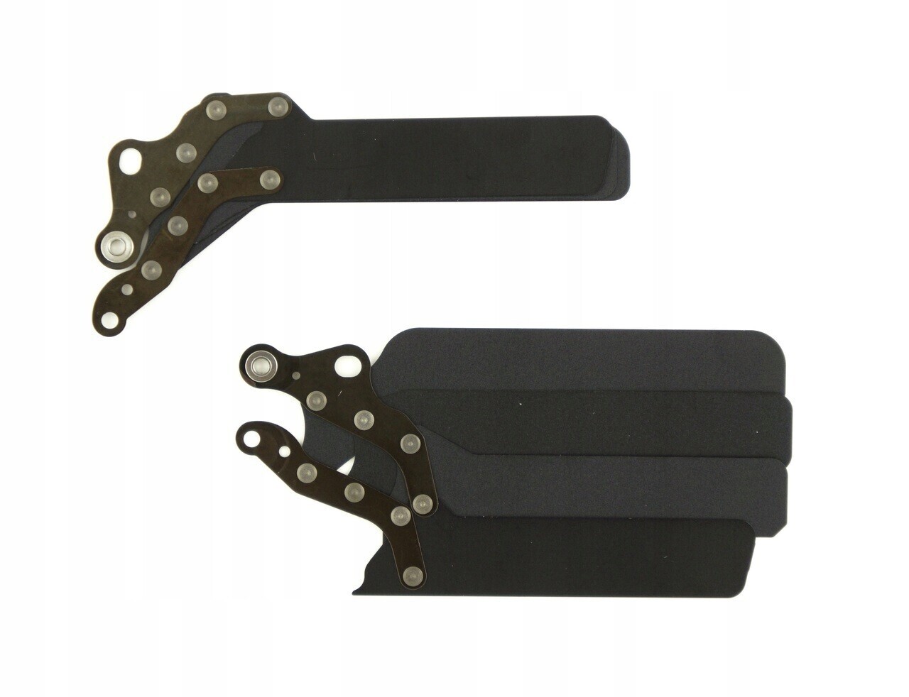 Listy clony snímku Canon 5D Mk I II III MK1 MK2 MK3