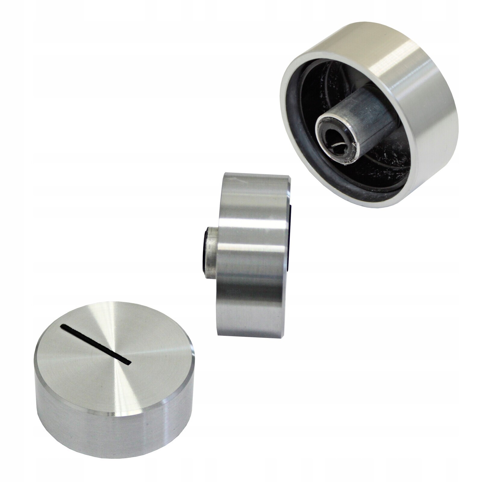 Knoflík Pro Plynovou Varnou Desku Amica Černý Orig.