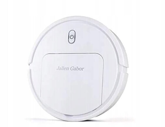 Bílý Uklízecí robot Jallen Gabor IS25