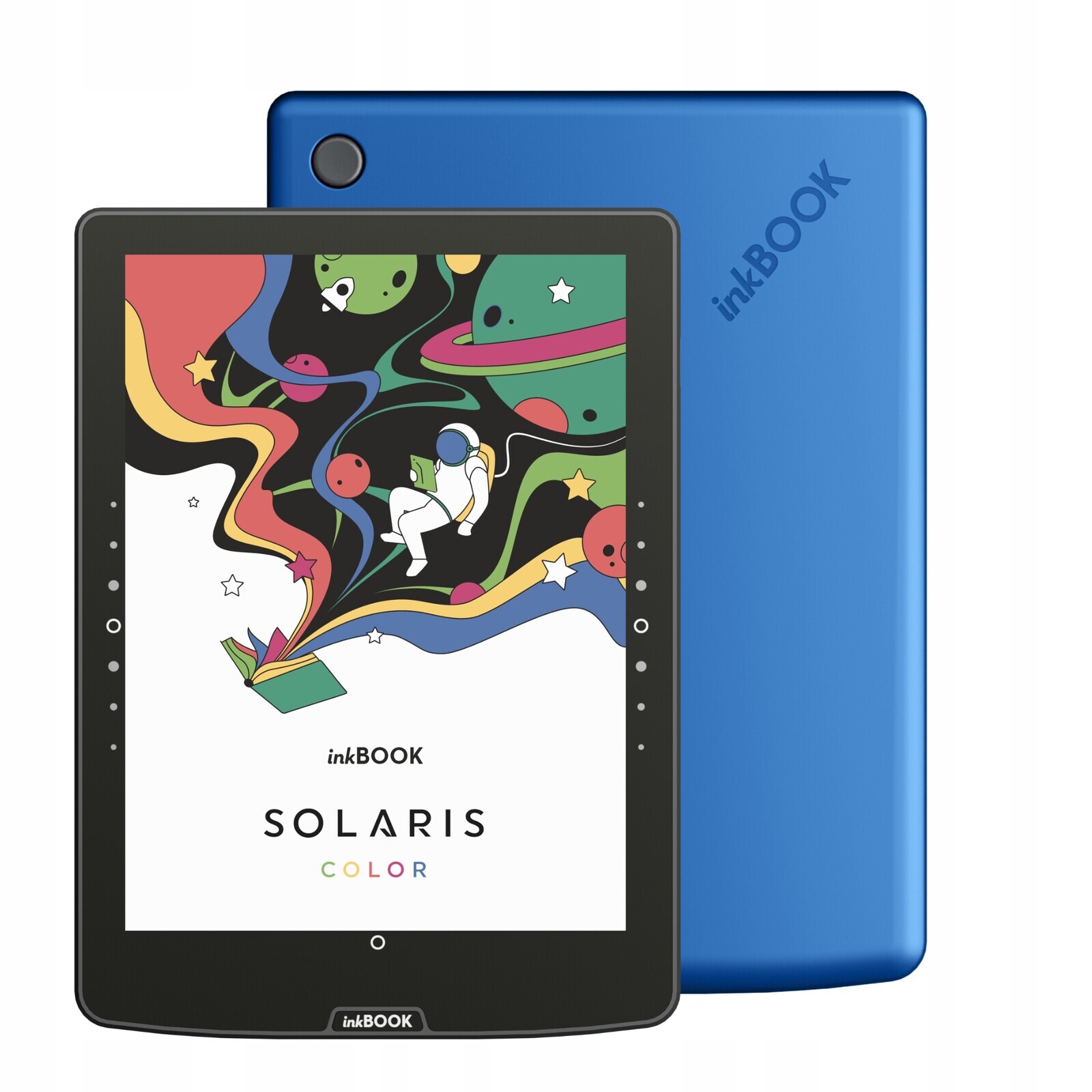 Čtečka e-knih inkBOOK Solaris Color 6
