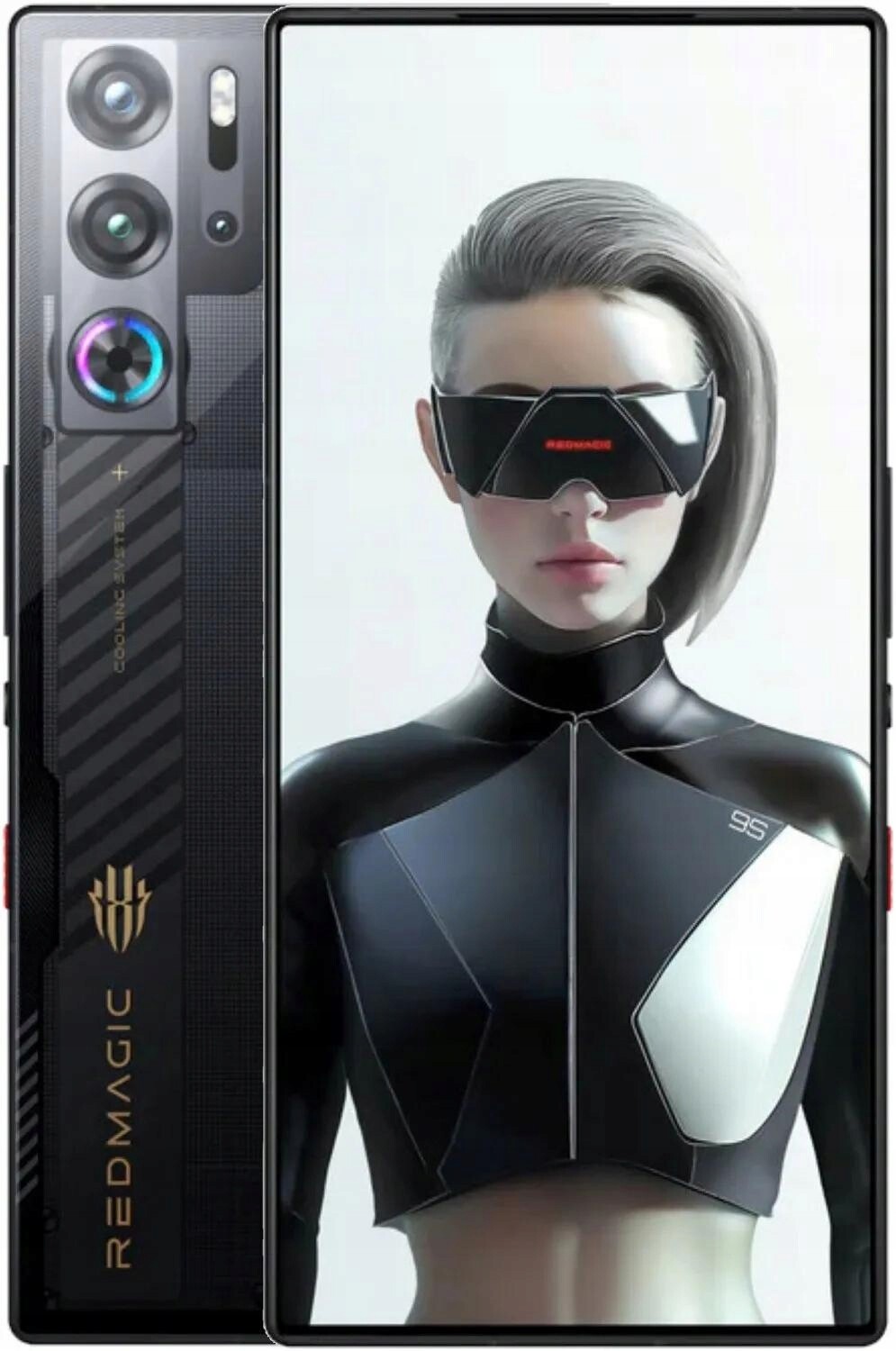 Smartphone Redmagic 9S Pro 5G 16/512GB Cyclone