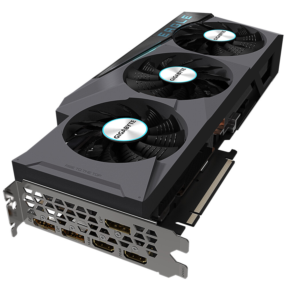 Grafická karta nvidia Gigabyte Rtx 3090 Eagle Oc 24 Gb Nová