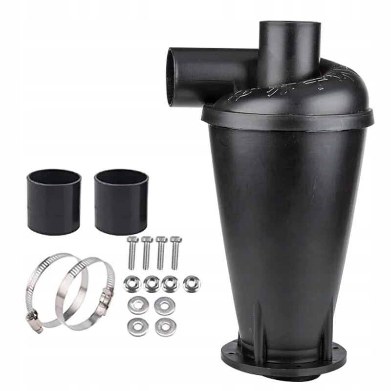 Cyklonový Odsávač Prachu, Separátor, Odsávání, Cyklónový Průmyslový Filtr