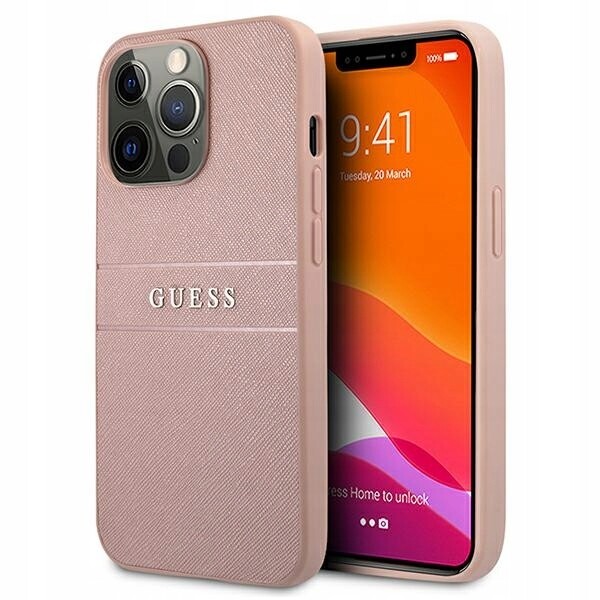 Guess GUHCP13LPSASBPI iPhone 13 Pro 136,1