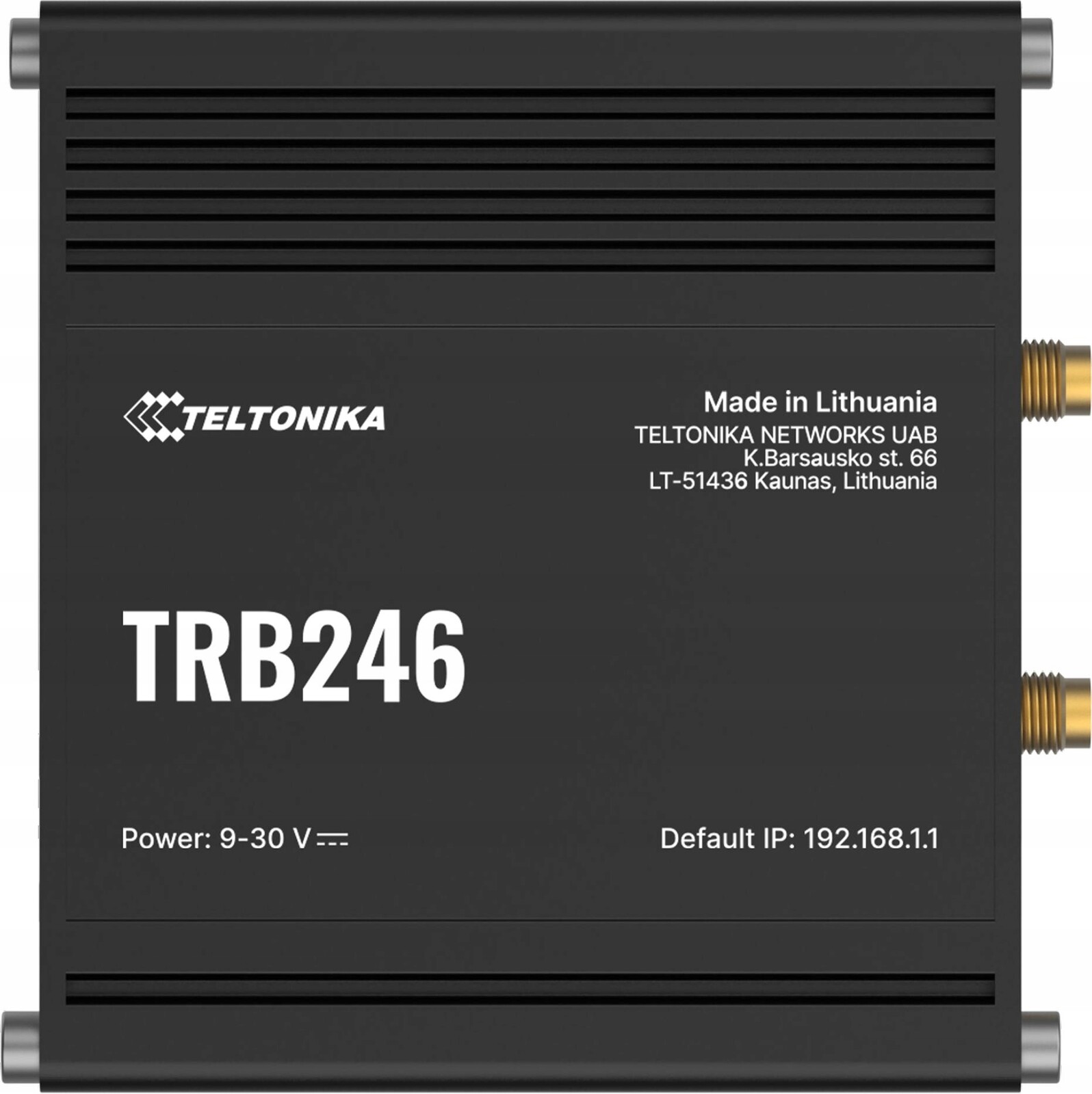 Teltonika TRB246 Brána 4G Lte (TRB246000600)