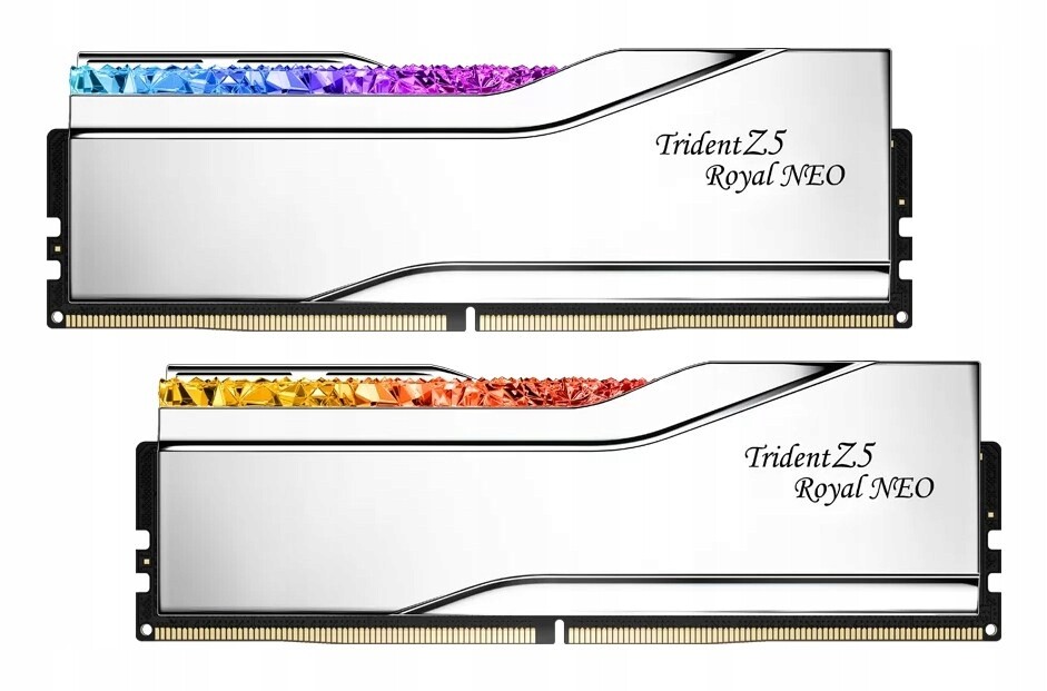 paměť Ram G.skill Trident Z5 Royal Rgb DDR5 2X32GB 6000MHZ C