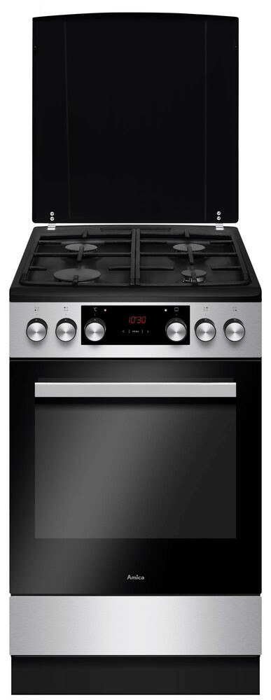 Amica kombinovaný sporák Spfs 28TLDZP X