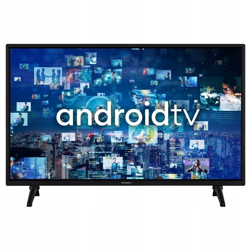 Televizor Gogen 32 Smart Tv Android Netflix WiFi