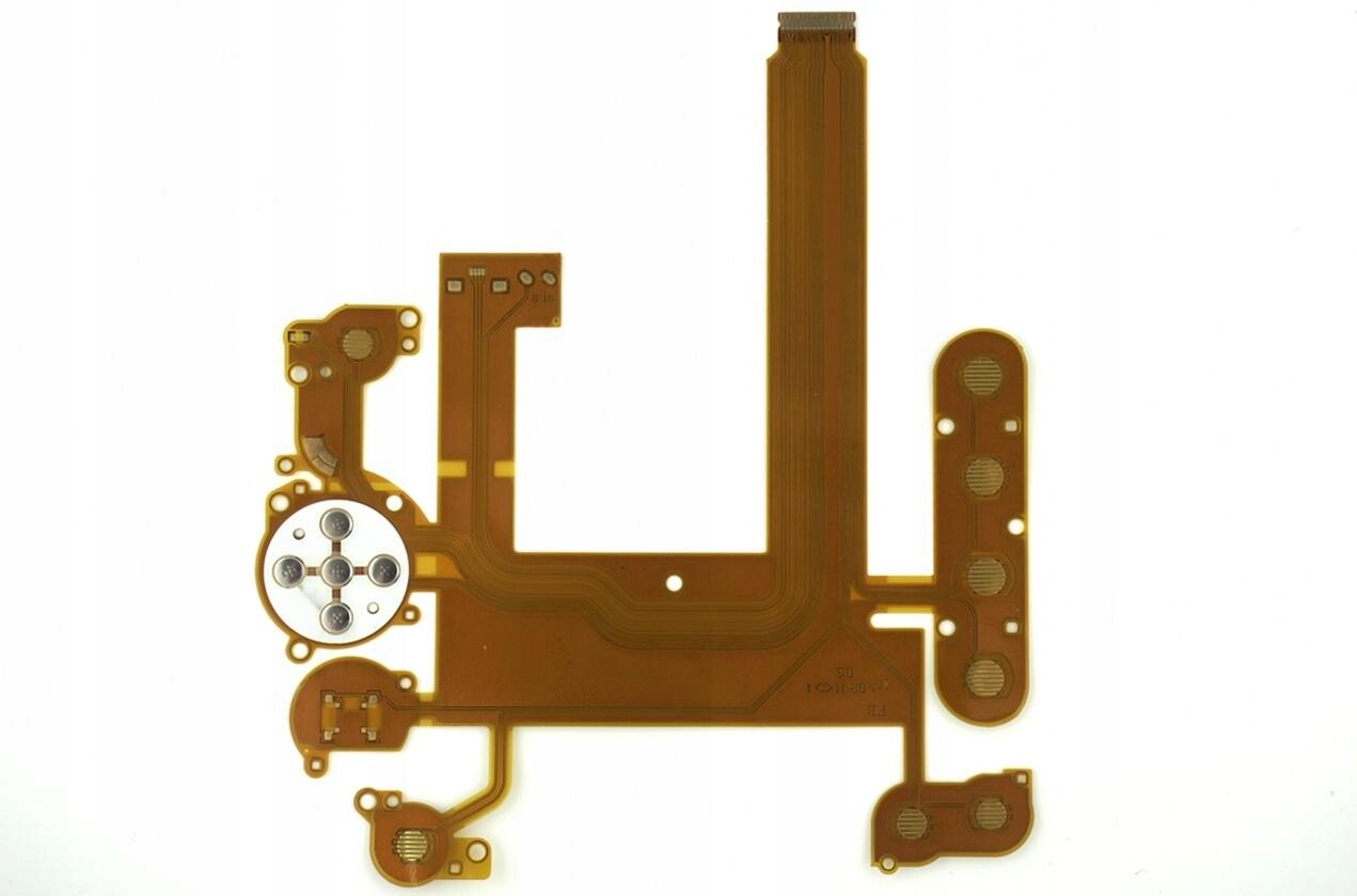 Flex zadní klávesnice – deska Nikon D7000