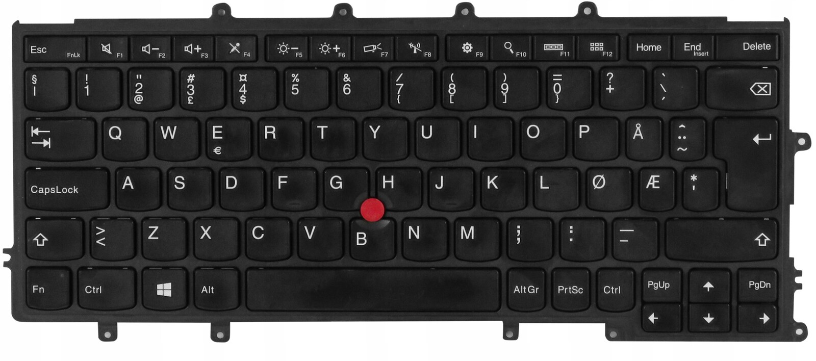 Lenovo 04Y0958 0C44731 CS13X-NOR Qwerty Us X230S