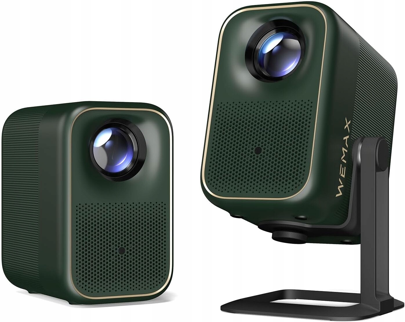 Projektor 4K Certifikát Netflix & Google Tv 4K & Nativní 1080P Dolby Audio