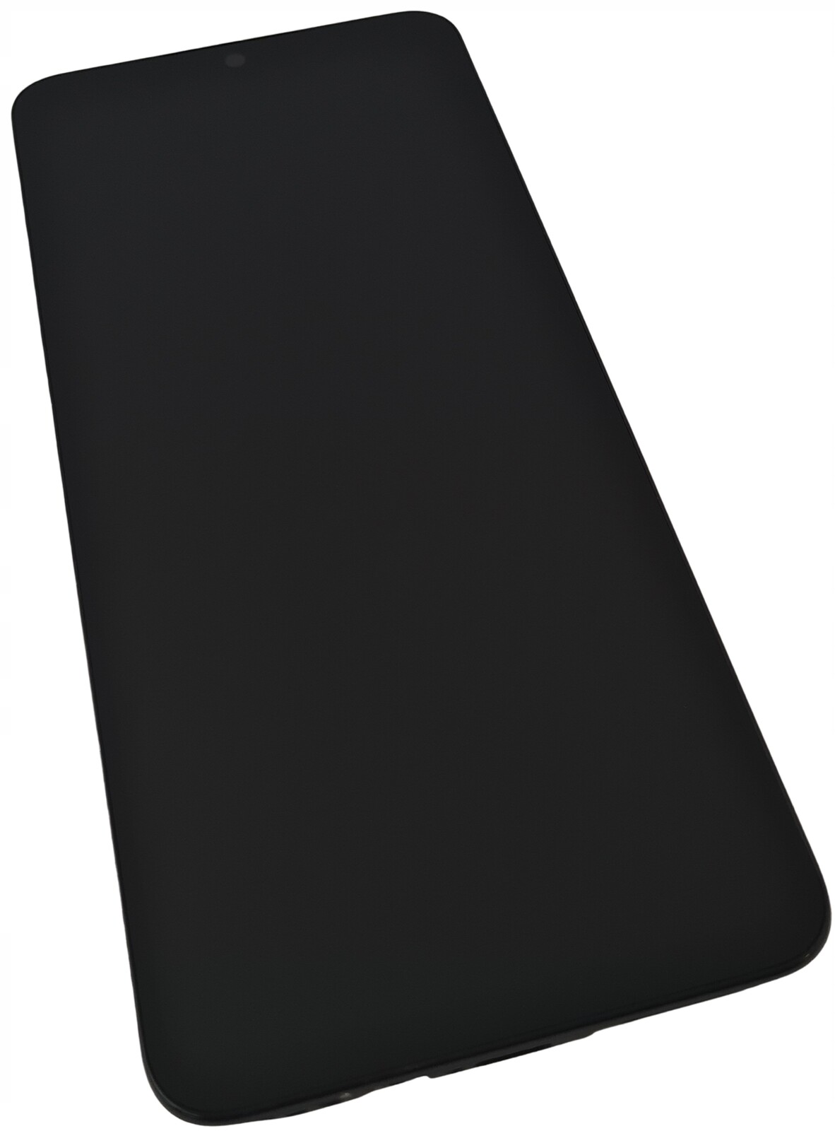 Org LCD displej originální s rámečkem Xiaomi Redmi 14C 4G C75 4G, černý