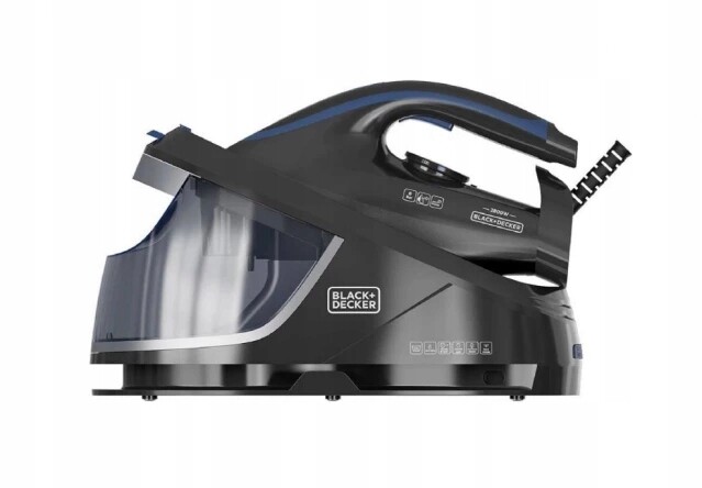 Parní generátor Black+Decker BXSS2800E