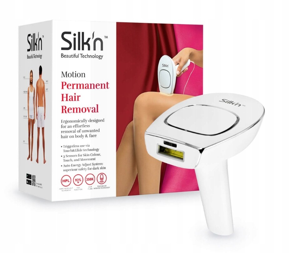 Ipl epilátor Silk'n H3220 Motion 350K