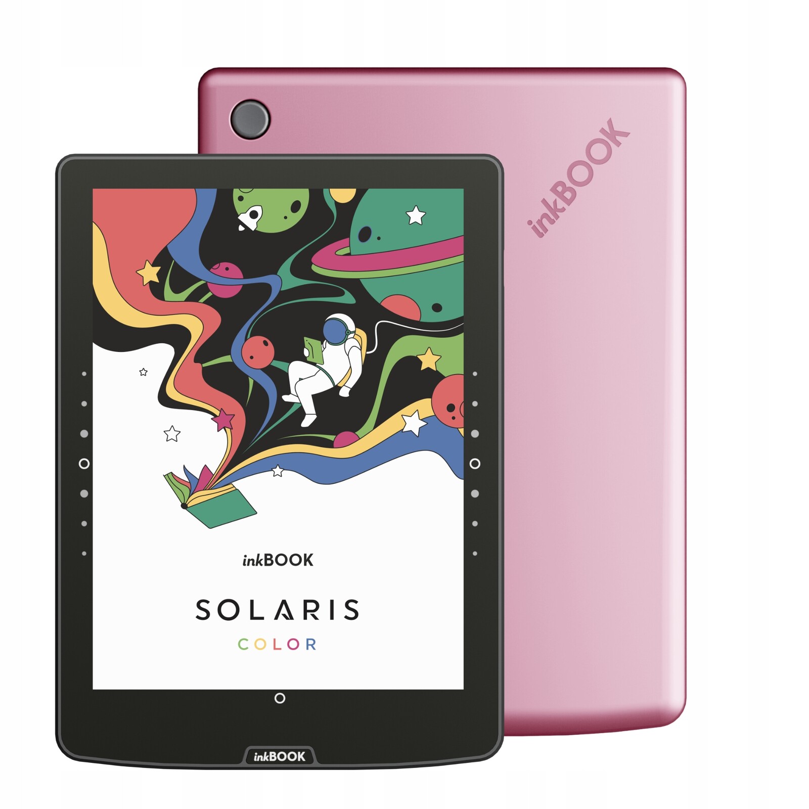 Čtečka elektronických knih inkBOOK Solaris Color 6