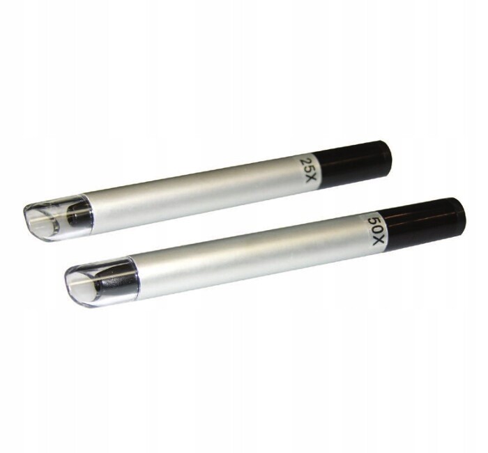 Přesný Propisovací Mikroskop 122x12 /100X