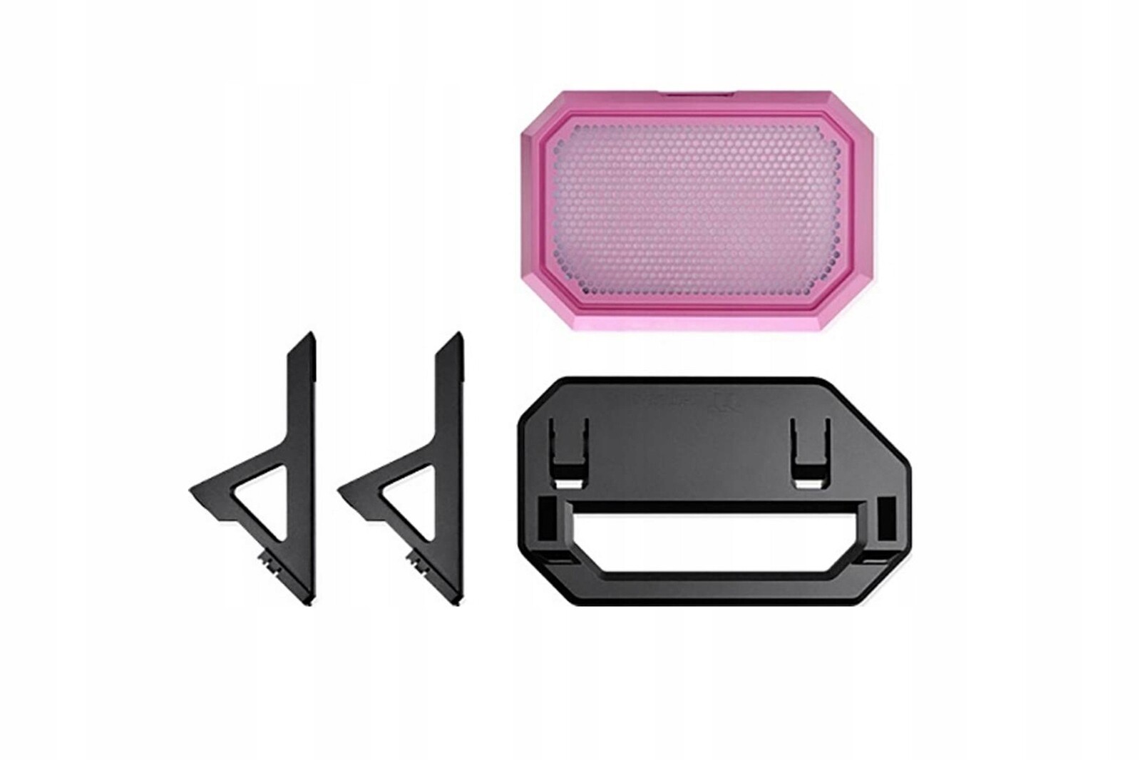 Stojan a kryt pro Pc skříň Thermaltake Tower 600 Bubble Pink