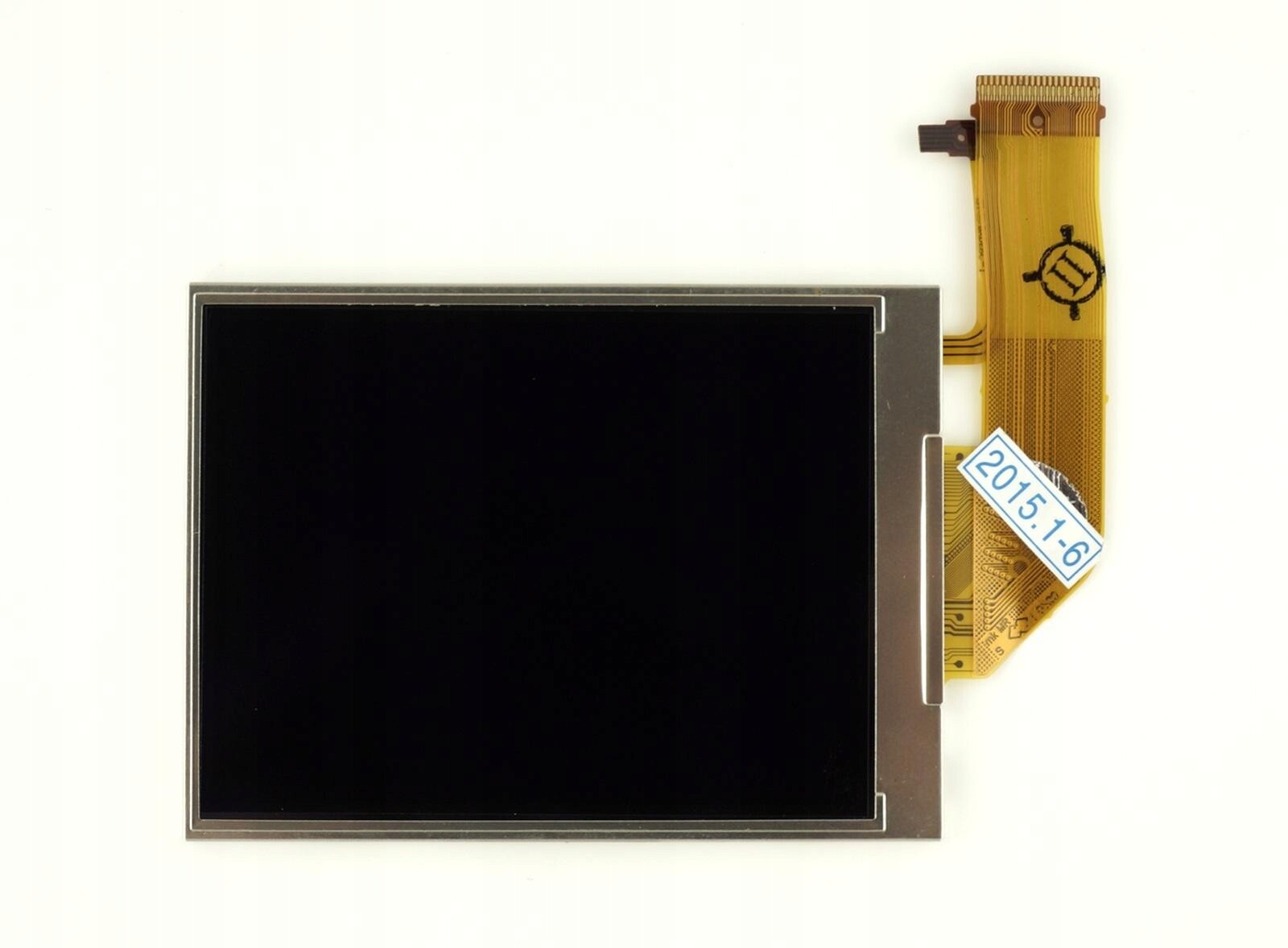 LCD displej Canon Ixus 120 SD940 IXY220 PC1430