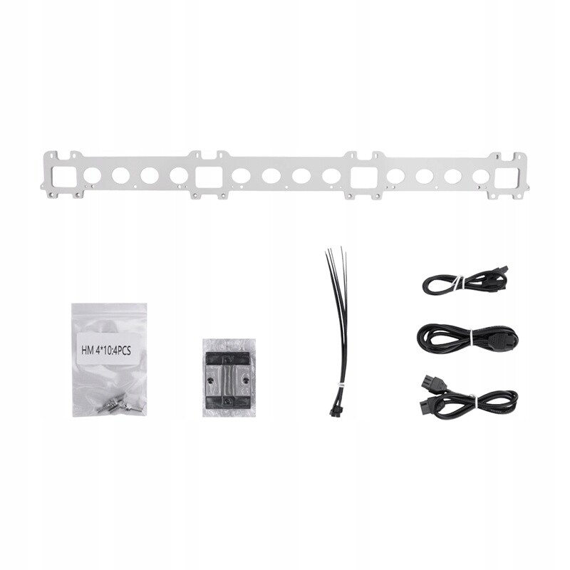 Elegoo Montážní deska pro čtyřnásobnou tiskovou hlavu OrangeStorm Giga