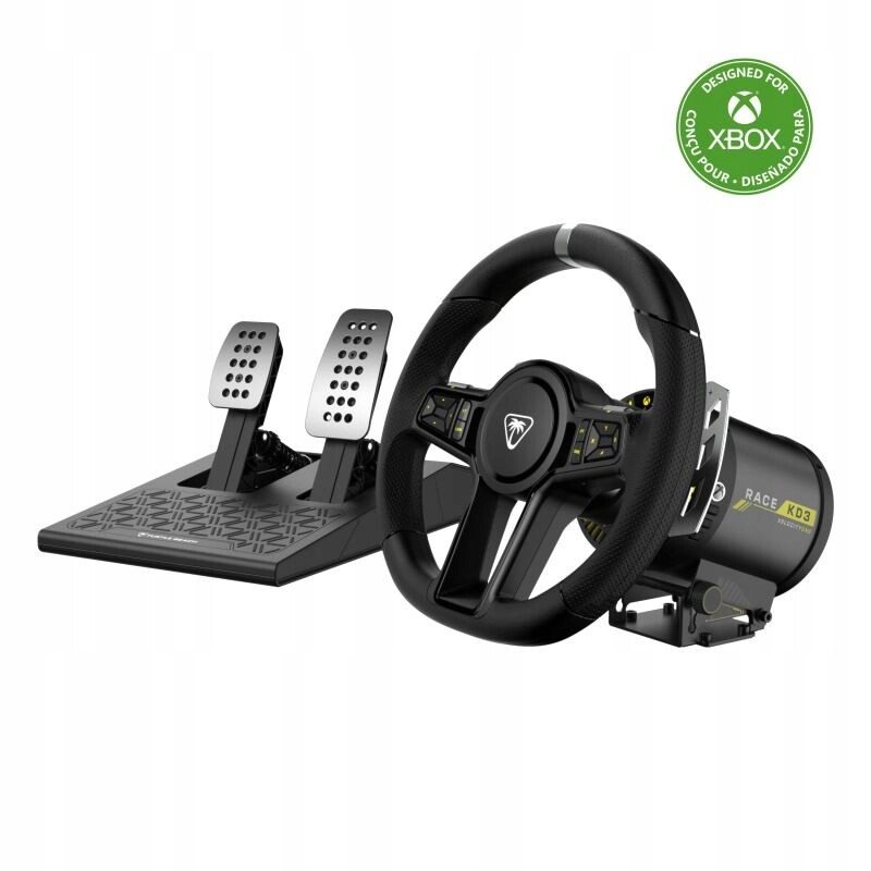 Velocity One Race závodní volant+pedály, Direct Drive pro Pc, Xone, Xsx