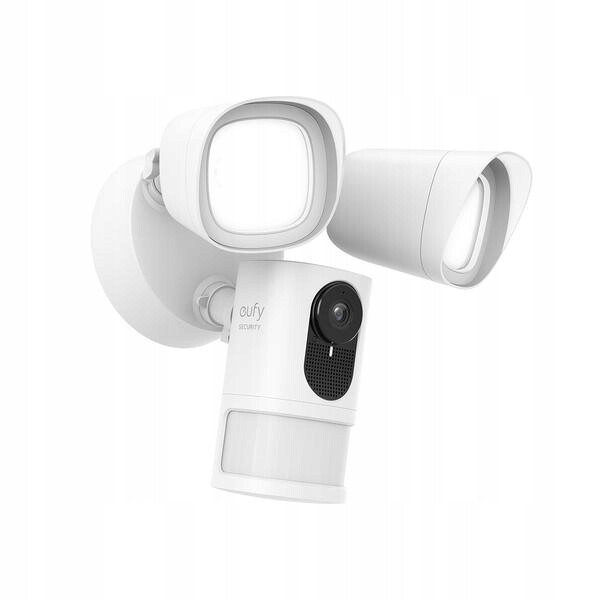 Tubová (bullet) Ip kamera Eufy Floodlight Camera 2K 2 Mpx